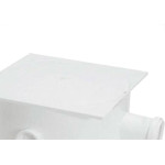 Amanco Cx.Gord  Red.250X230X75Mm
