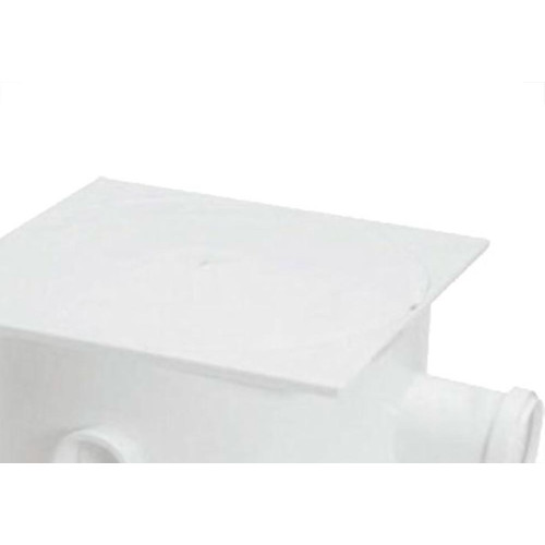 Amanco Cx.Gord  Red.250X230X75Mm