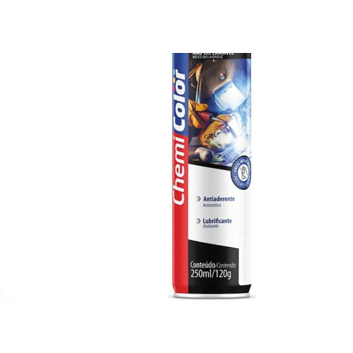Chemicolor Anti Respingo Solda Chemic. 250Ml S/Sil