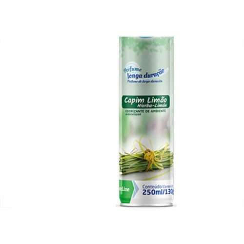 Chemicolor Spray Odoriz.Puro Ar C.Limao 250Ml