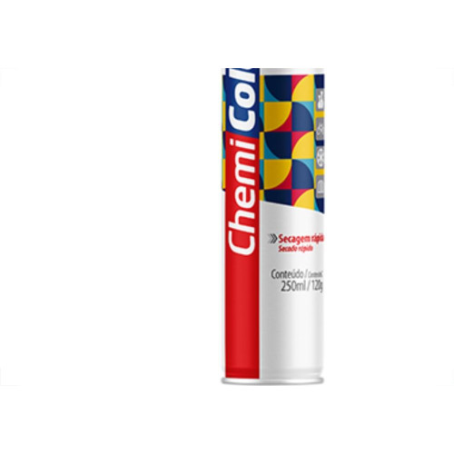 Chemicolor Spray Chemic Geral Verniz 250Ml