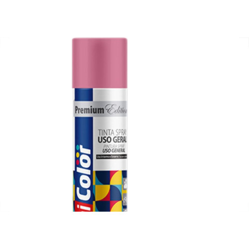 Chemicolor Spray Chemic Geral Rosa 250Ml