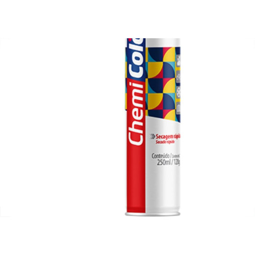 Chemicolor Spray Chemic Geral Azul Escur.250Ml