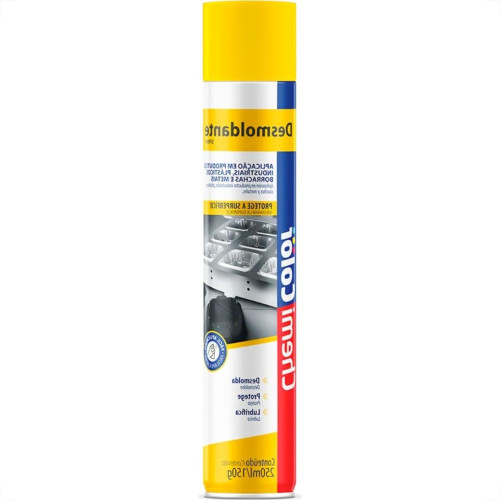 Chemicolor Spray Desmoldante  250Ml