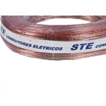 Catel Fio P/Lustre Crist.2X0.75 Ste 100Mt