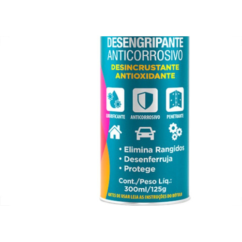 Universo Oleo Deseng/Lub. 300Ml/125G