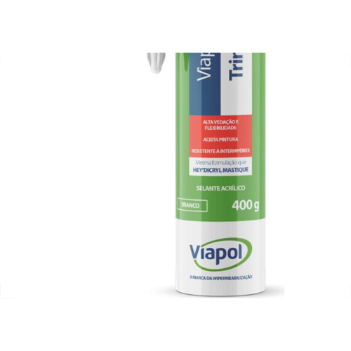 Viapol Sela Trinca 400G..