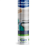 Viapol Fita Adesiva Tapa Goteira 60Cmx10Mt