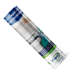 Viapol Fita Adesiva Tapa Goteira 60Cmx10Mt