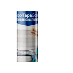 Viapol Fita Adesiva Tapa Goteira 60Cmx10Mt