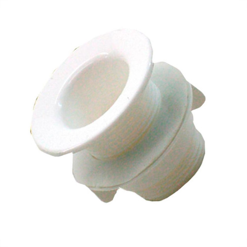 Luconi Valvula Plast.Pia  Branca - Kit C/25 Pc