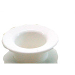 Luconi Valvula Plast.Pia  Branca - Kit C/25 Pc