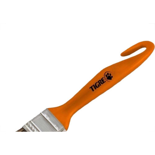Tigre Trincha  Media Gris 695X 1/2 - Kit C/12 Pc