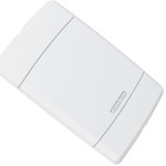 Enerbras Placa Neo Sottile 4X2 Cega-5011E1