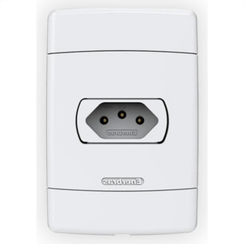 Enerbras Conj Neo Sottile Tomada 10A-5110En