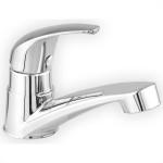 Bognar Torneira Lavario Abs Cr Bog.Slim Mono 1/4V