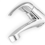 Bognar Torneira Lavario Abs Cr Bog.Slim Mono 1/4V