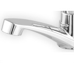 Bognar Torneira Lavario Abs Cr Bog.Slim Mono 1/4V