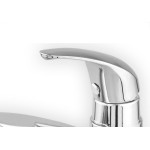 Bognar Torneira Lavario Abs Cr Bog.Slim Mono 1/4V