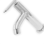 Bognar Torneira Lavario Abs Cr Bog.Slim Alav.1/4V