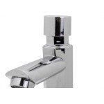 Bognar Torneira Lavario Temporizada Bogmatic Abs Cr Ban