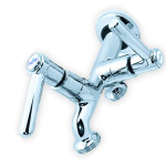 Bognar Torneira Maq/Tanq Abs Cr Bog 1131 C29