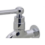 Bognar Torneira Jardim Abs Cr Bog 1130X1/2 C29