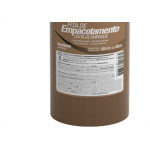 Tek Fita Adesiva P/Embalagem Marrom  48X40Mt - Kit C/4 Un