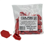 Deplasti Protetor P/Tomada  Vm C/50