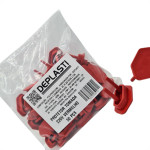 Deplasti Protetor P/Tomada  Vm C/50