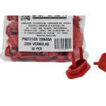 Deplasti Protetor P/Tomada  Vm C/50