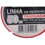 Deplasti Linha P/Ped. C/ 50Mt