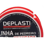 Deplasti Linha P/Ped. C/ 50Mt