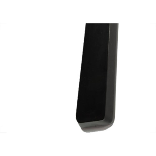 Deplasti Numero  3D Preto 1 13Cm