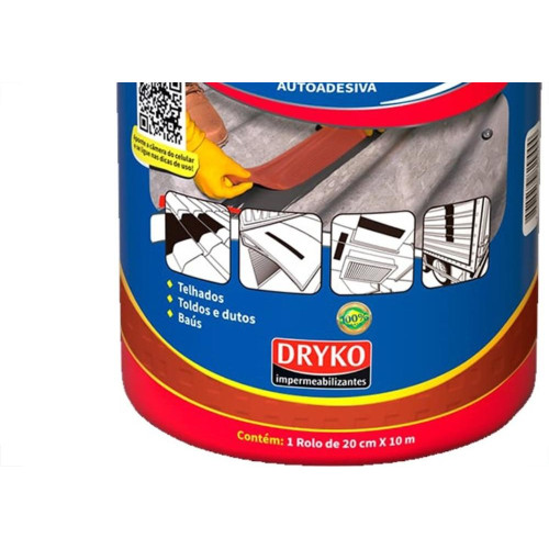Dryko Fita Vedatudo  T.Cota 10X 20Mt