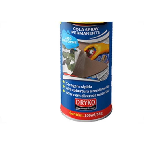 Dryko Cola Spray  100Ml
