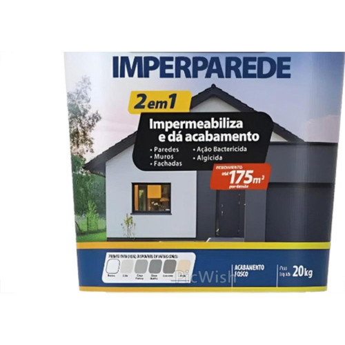 Bautech Imperparede Pl.20Kg (30013207)