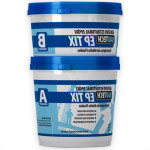 Bautech Adesivo Ep (A+B) 01Kg (30013212)