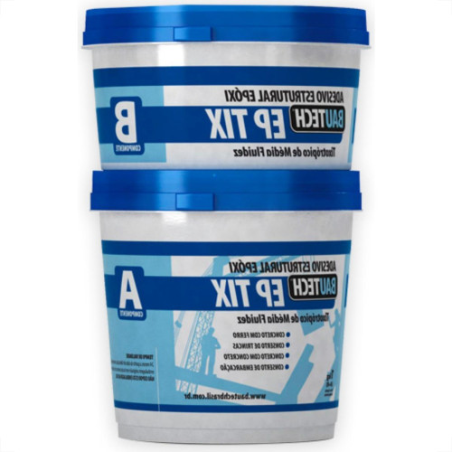 Bautech Adesivo Ep (A+B) 01Kg (30013212)