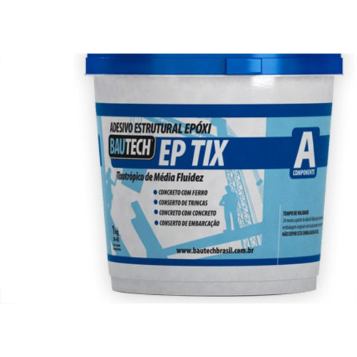 Bautech Adesivo Ep (A+B) 01Kg (30013212)