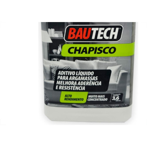 Bautech Chapisco 3,6Lt (30013214)