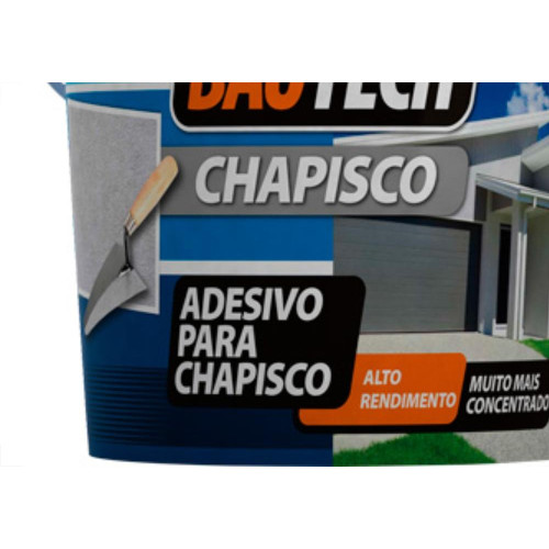 Bautech Chapisco 12Lt (30013220)