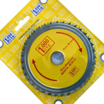 Milkits Serra Circ.4.3/8 X 72 X 20 - Kit 17