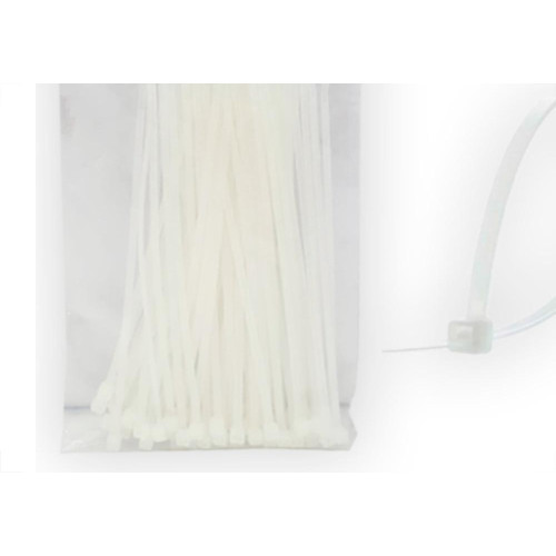 Rexon Abracadeira Nylon  2,5X150 C/100 Bca