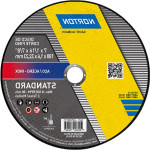 Norton Disco Nort.Inox 7'' X 1,6 Standard