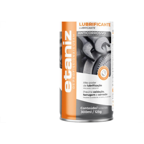 Etaniz Oleo Deseng. 300Ml/125G