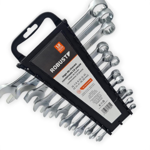 Gedore Jg Chave Combinada Robust 6 A 22(12P)