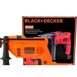 Black Furad.B&D Impact.1/2 Vvr Tm555 110V