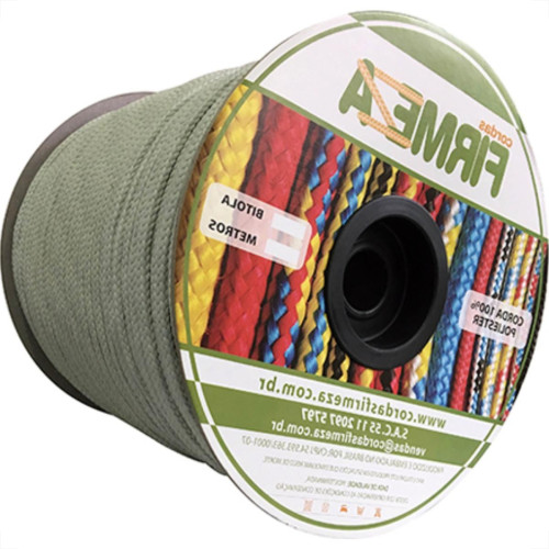 Firmeza Corda Ct Br 08Mm 240M