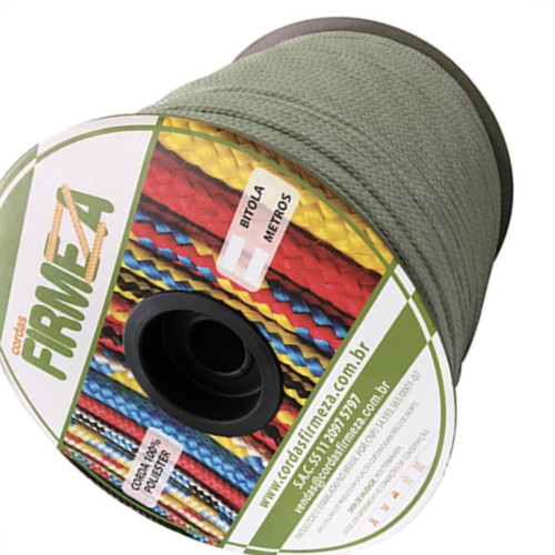Firmeza Corda Ct Br 08Mm 240M
